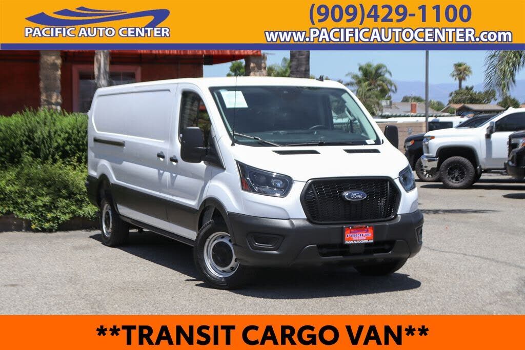 2024 FORD Transit