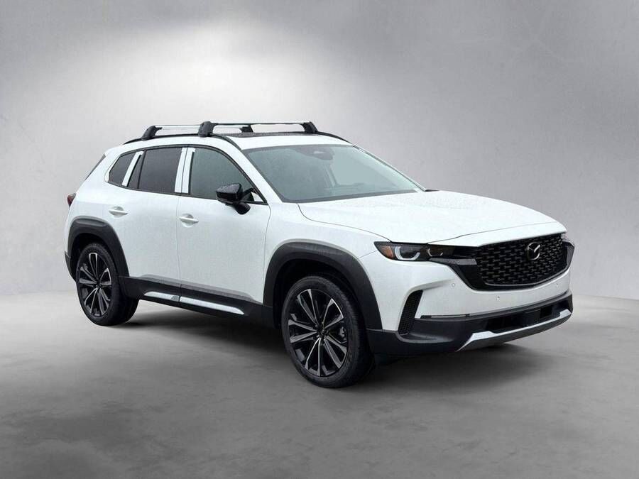 2026 MAZDA CX-50