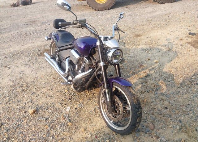 2002 YAMAHA Warrior