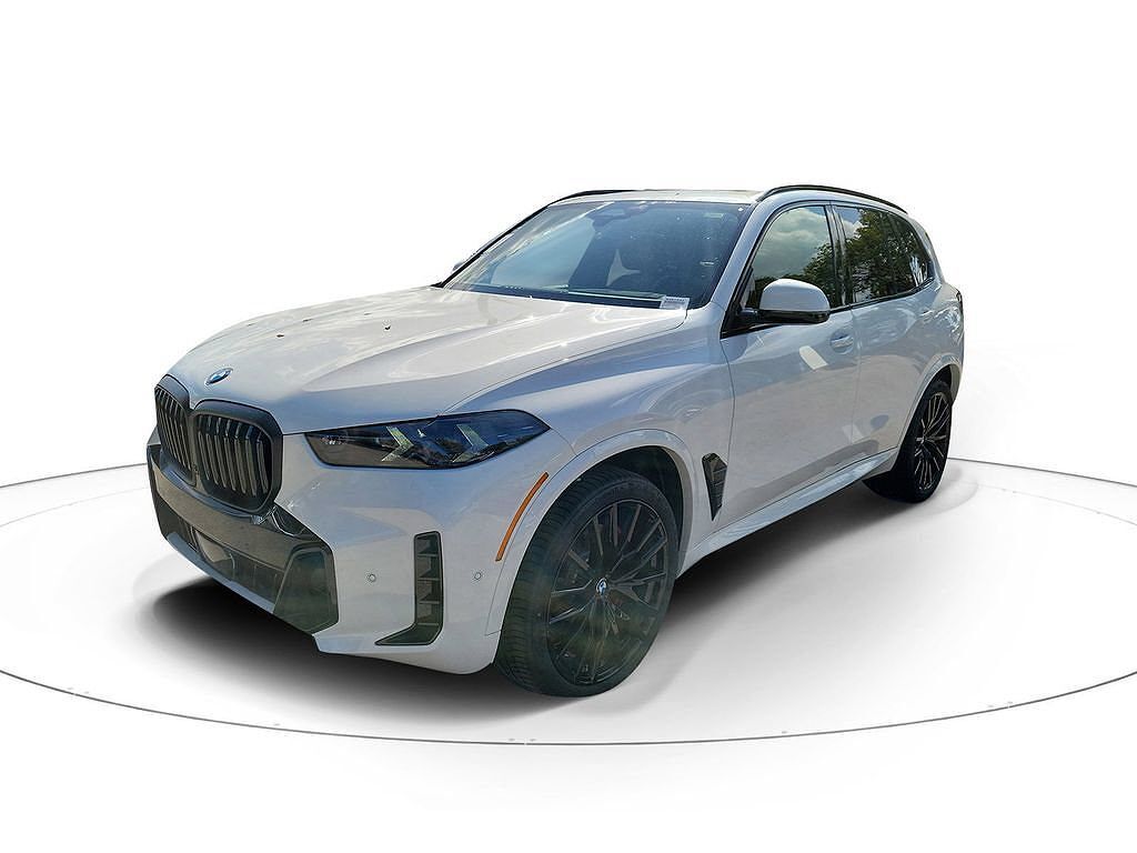 2026 BMW X5
