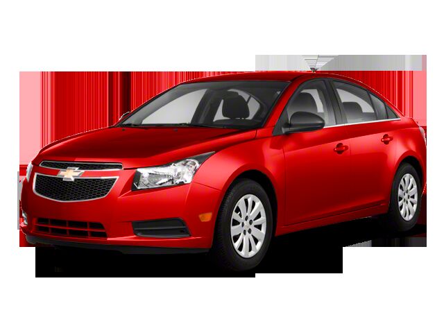 2012 CHEVROLET Cruze