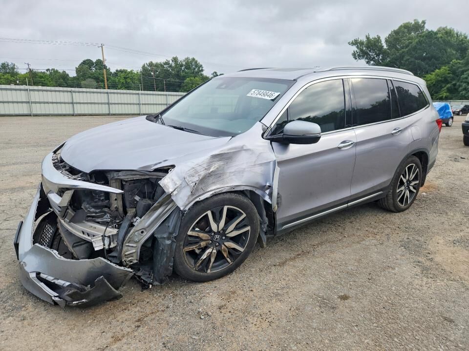 2021 HONDA Pilot