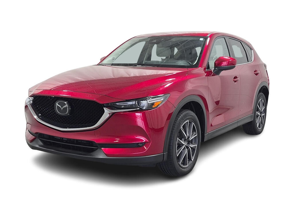 2018 MAZDA CX-5