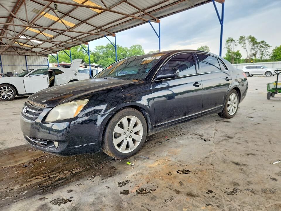 2007 TOYOTA Avalon
