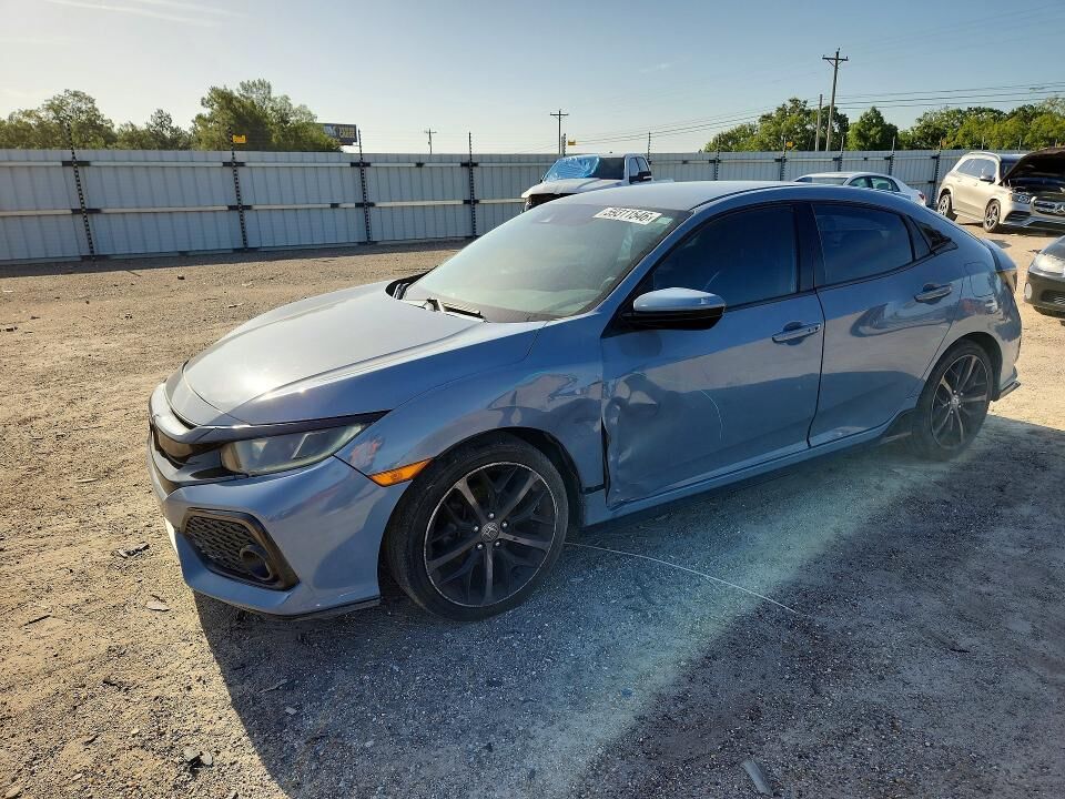 2018 HONDA Civic