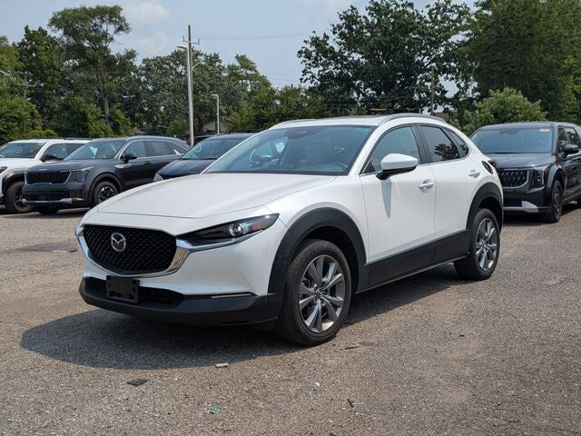 2025 MAZDA CX-30
