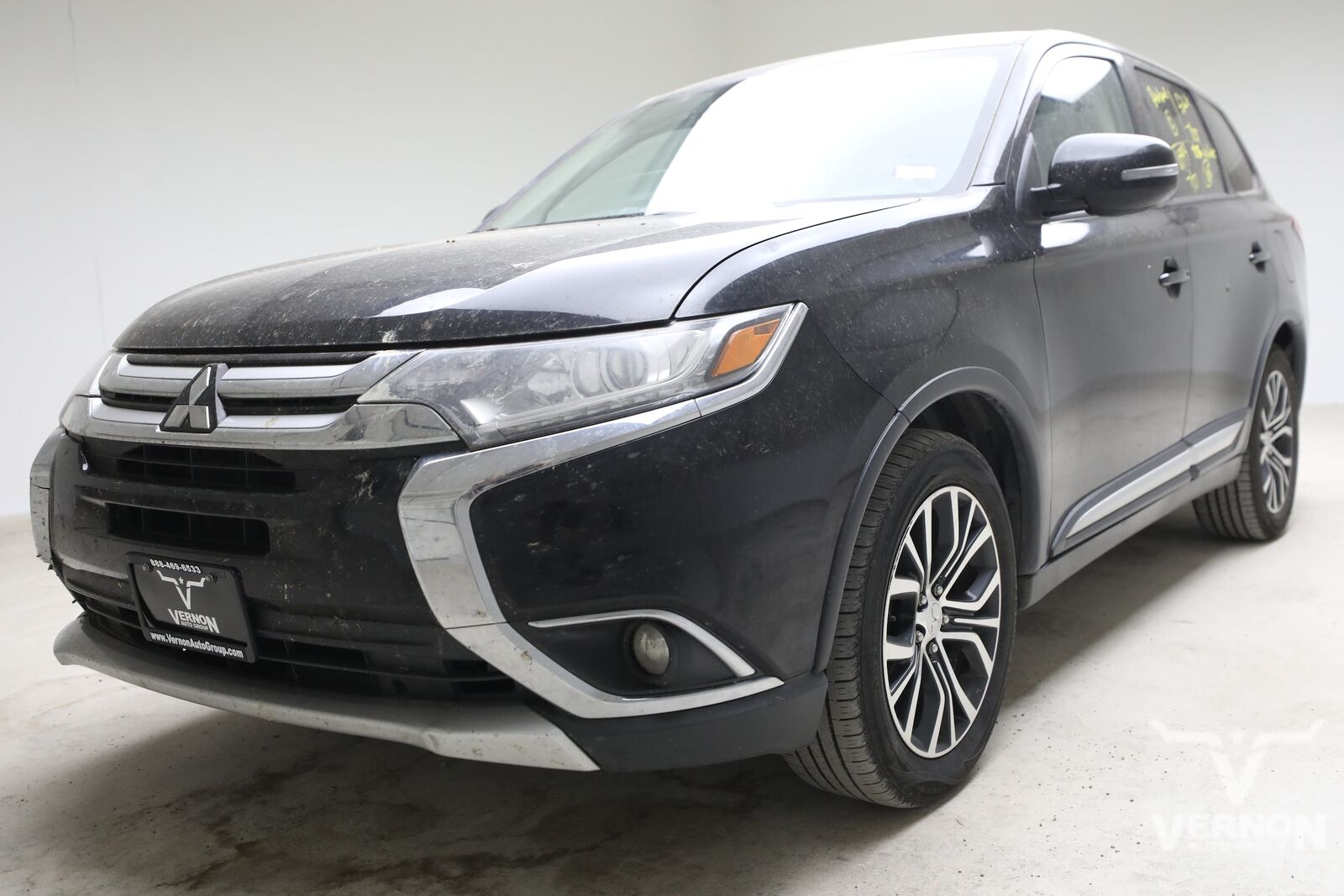 2016 MITSUBISHI Outlander