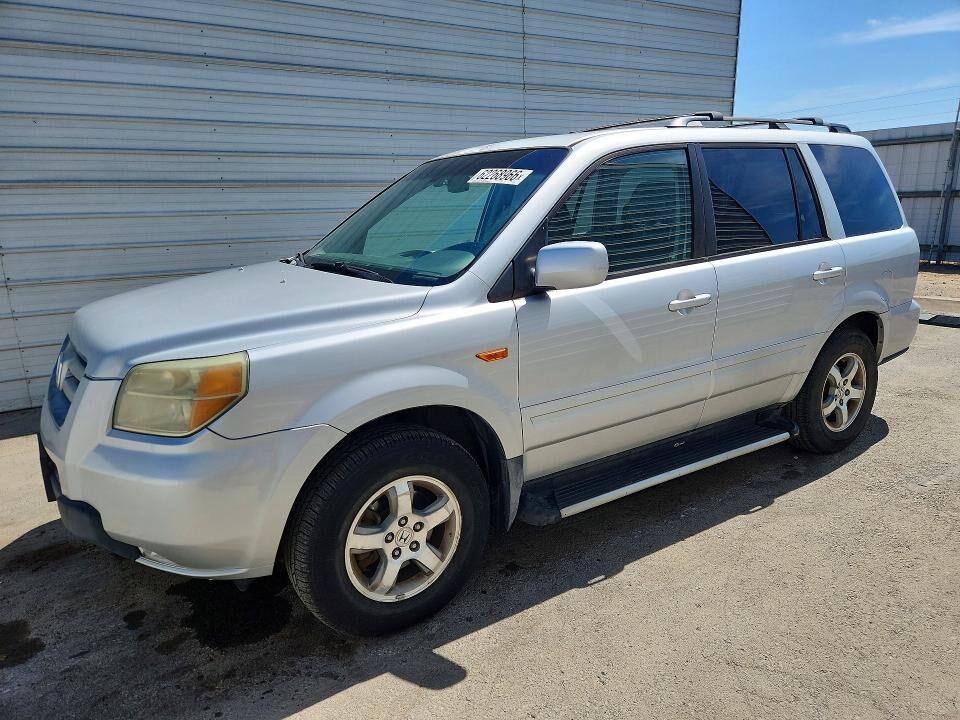 2006 HONDA Pilot