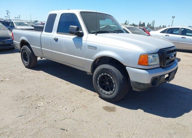 2011 FORD Ranger