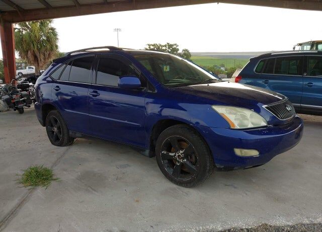 2005 LEXUS RX