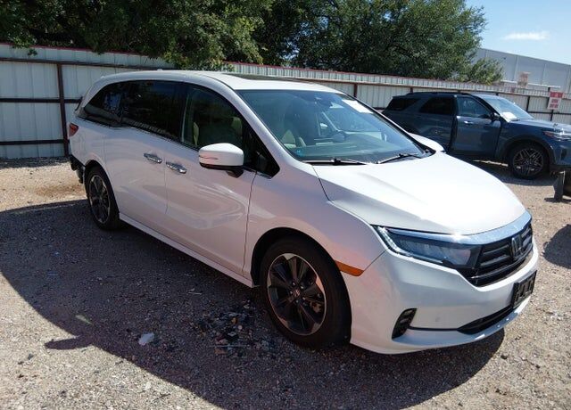 2024 HONDA Odyssey