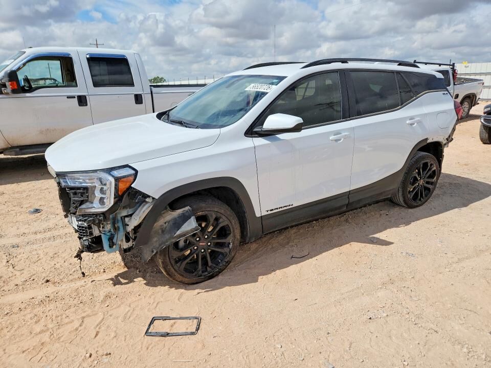 2022 GMC Terrain