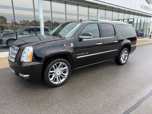 2013 CADILLAC Escalade