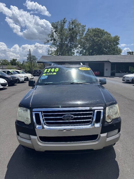 2008 FORD Explorer