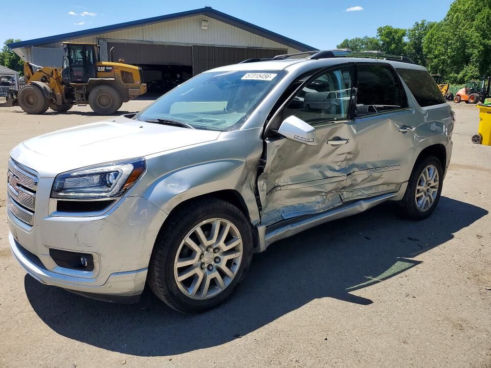 2016 GMC Acadia