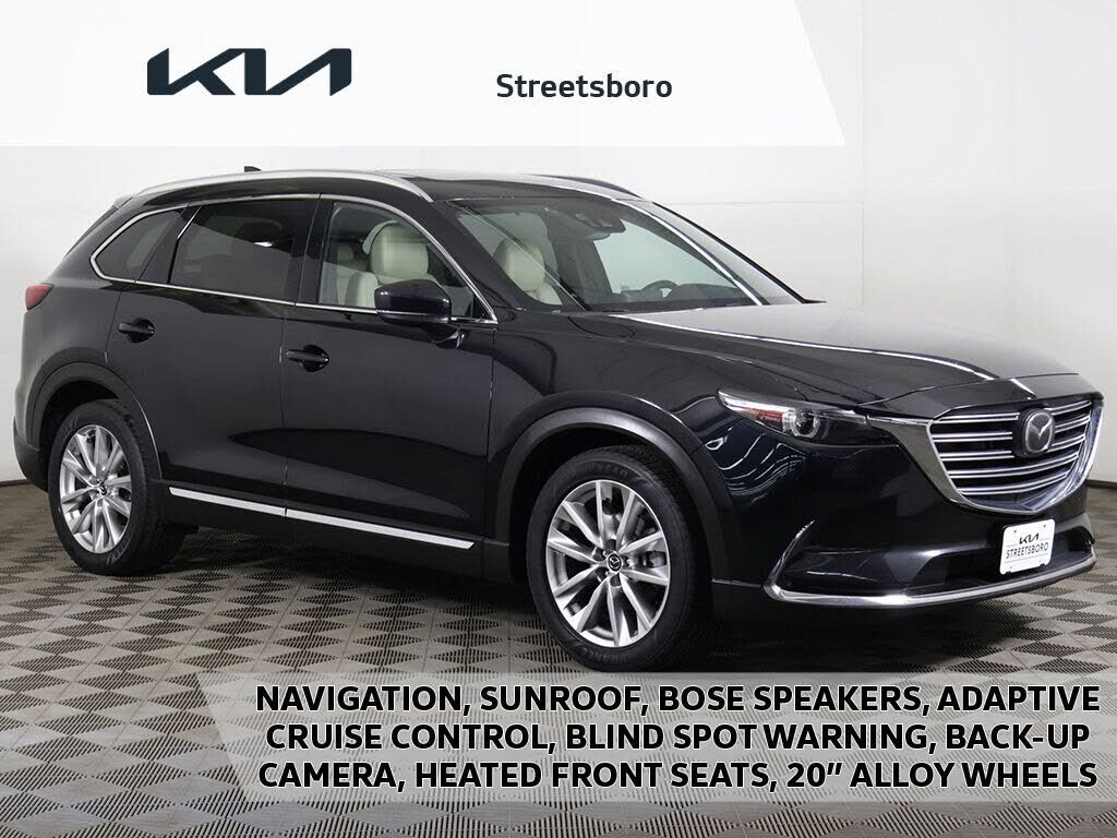 2016 MAZDA CX-9