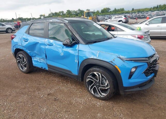 2024 CHEVROLET Trailblazer