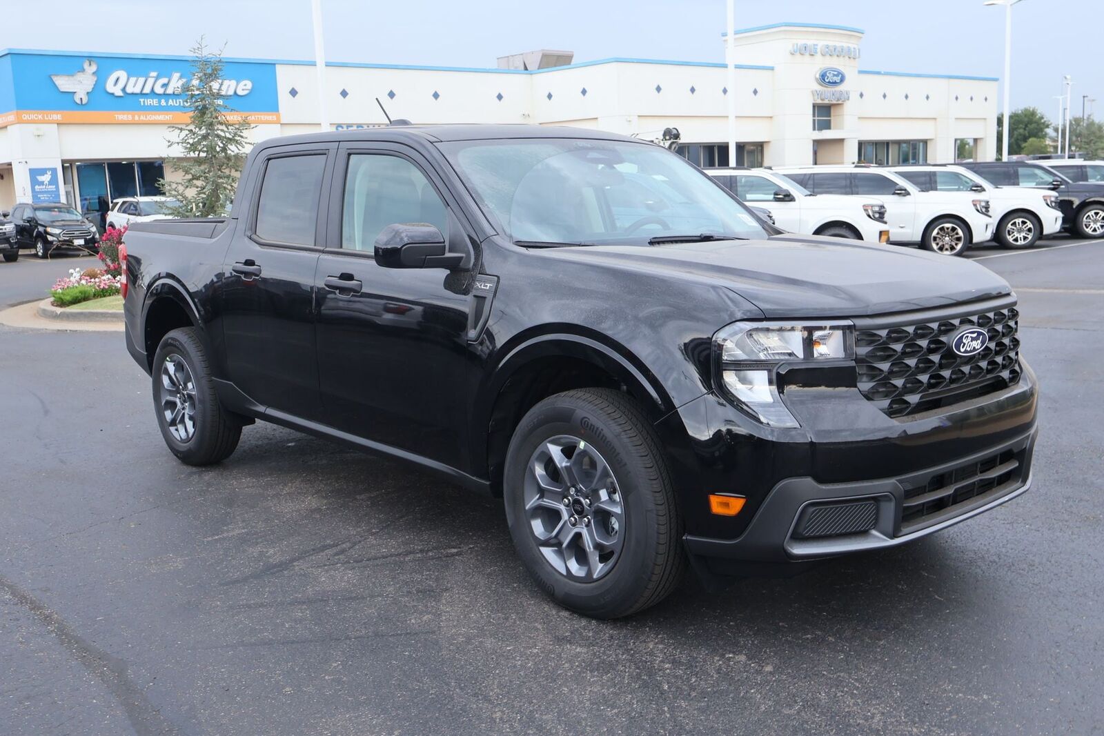 2026 FORD Maverick
