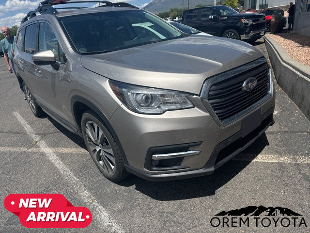 2020 SUBARU Ascent