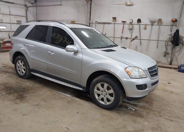 2007 MERCEDES-BENZ M-Class