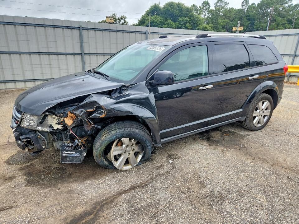 2011 DODGE Journey