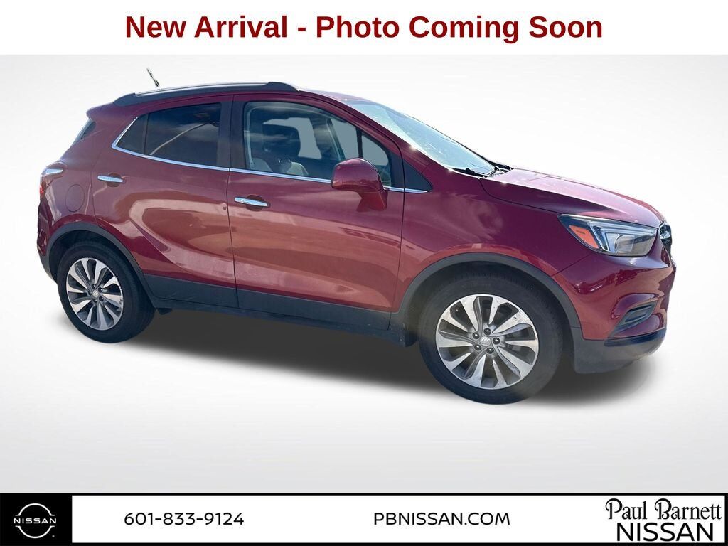 2020 BUICK Encore
