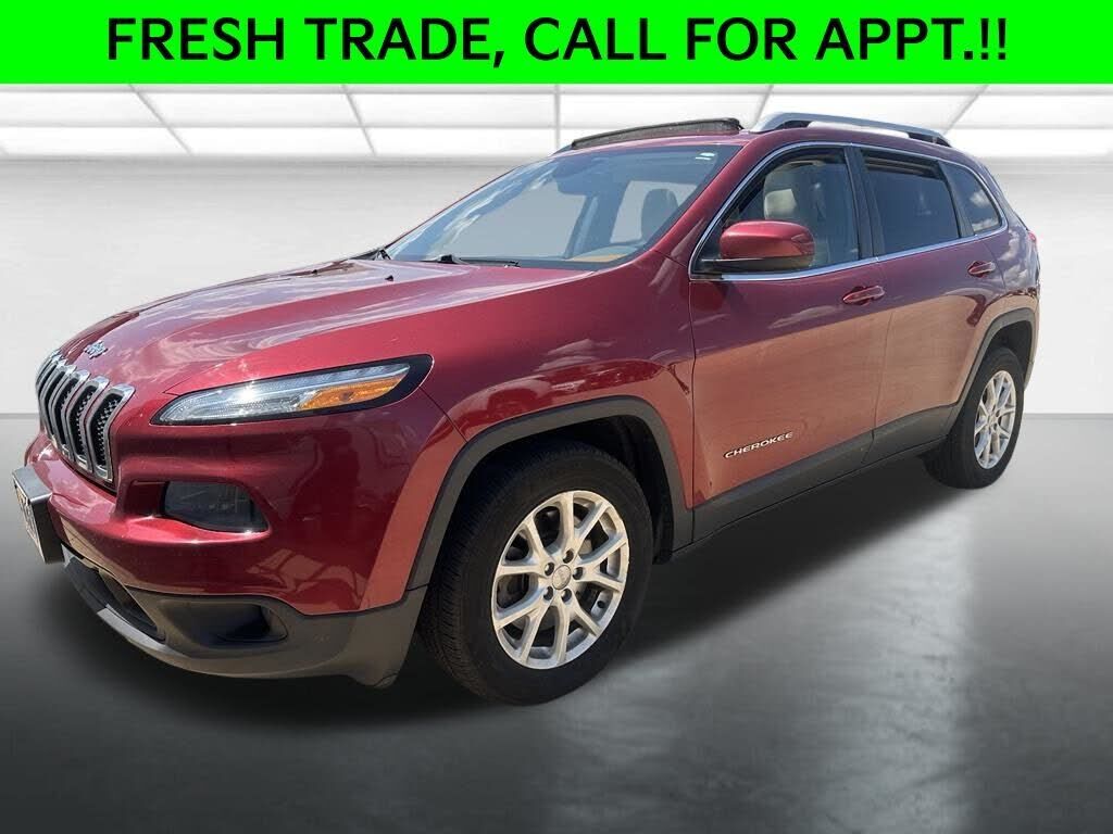 2015 JEEP Cherokee