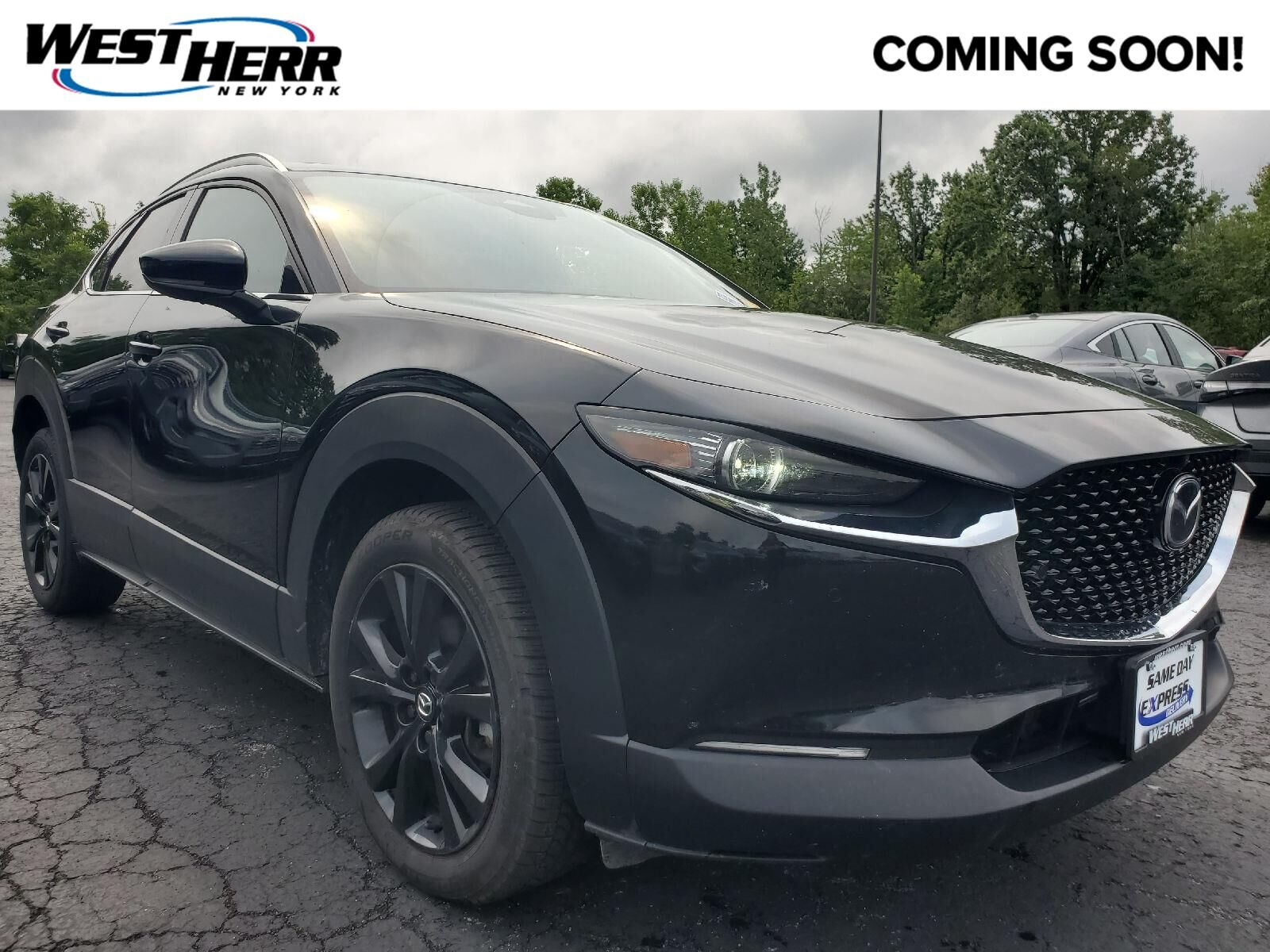 2024 MAZDA CX-30