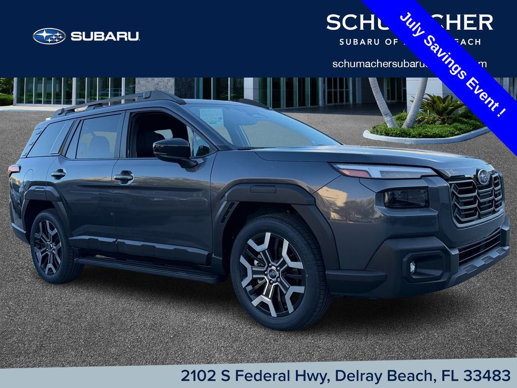 2026 SUBARU Outback