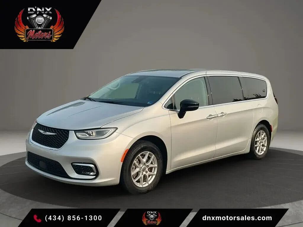 2024 CHRYSLER Pacifica