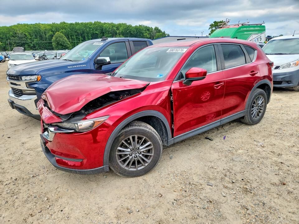 2019 MAZDA CX-5