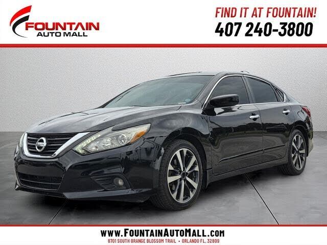2016 NISSAN Altima