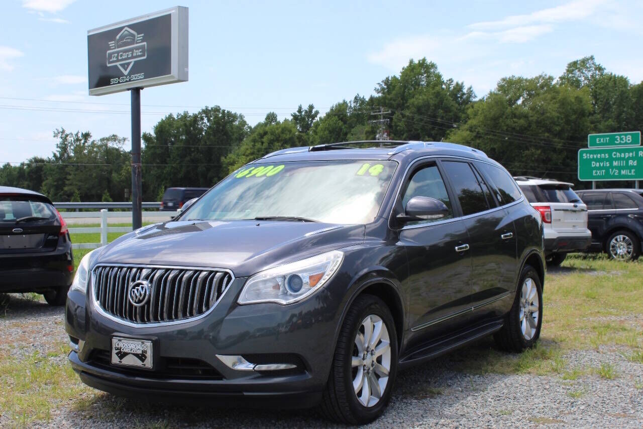 2014 BUICK Enclave