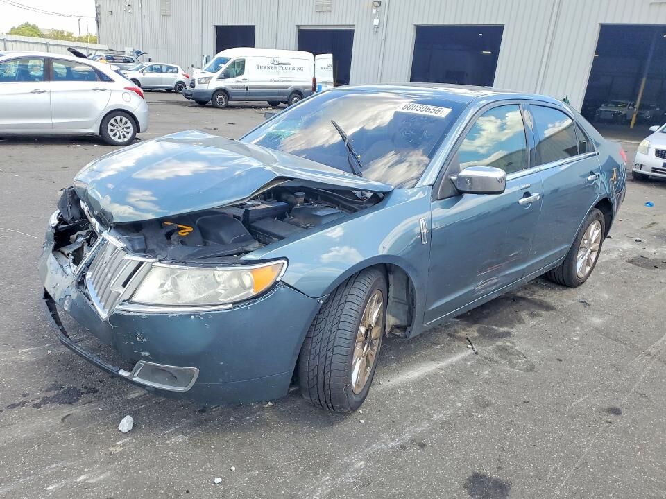2011 LINCOLN MKZ