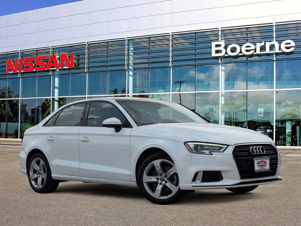 2017 AUDI A3