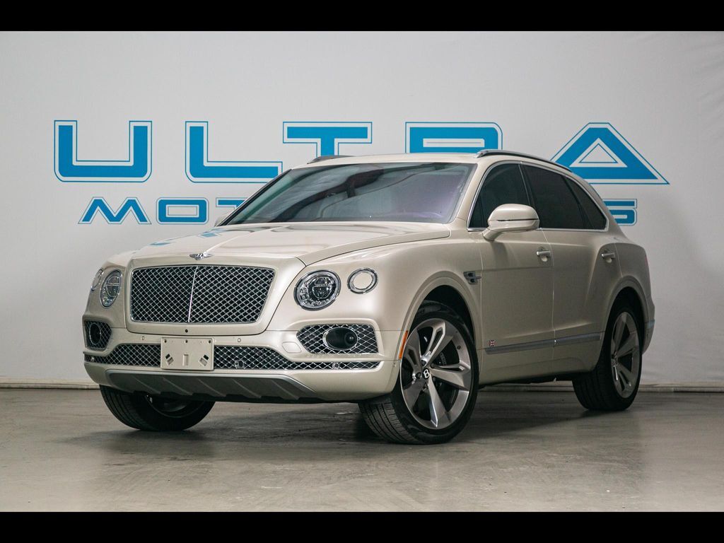 2017 BENTLEY Bentayga