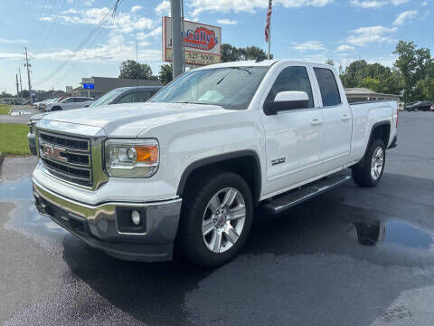 2014 GMC Sierra