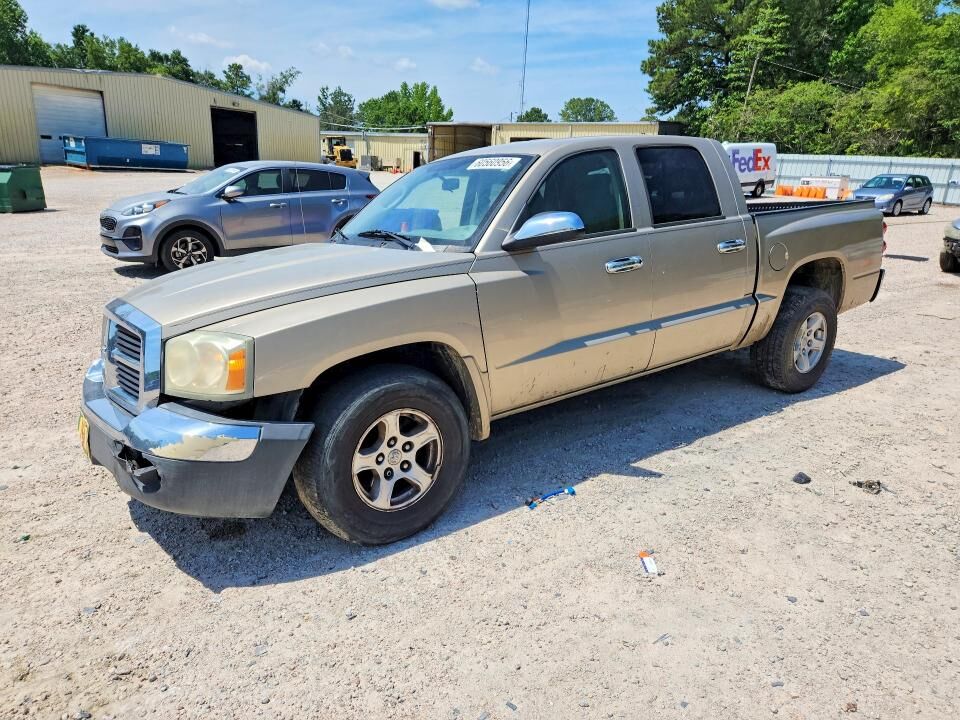 2005 DODGE Dakota
