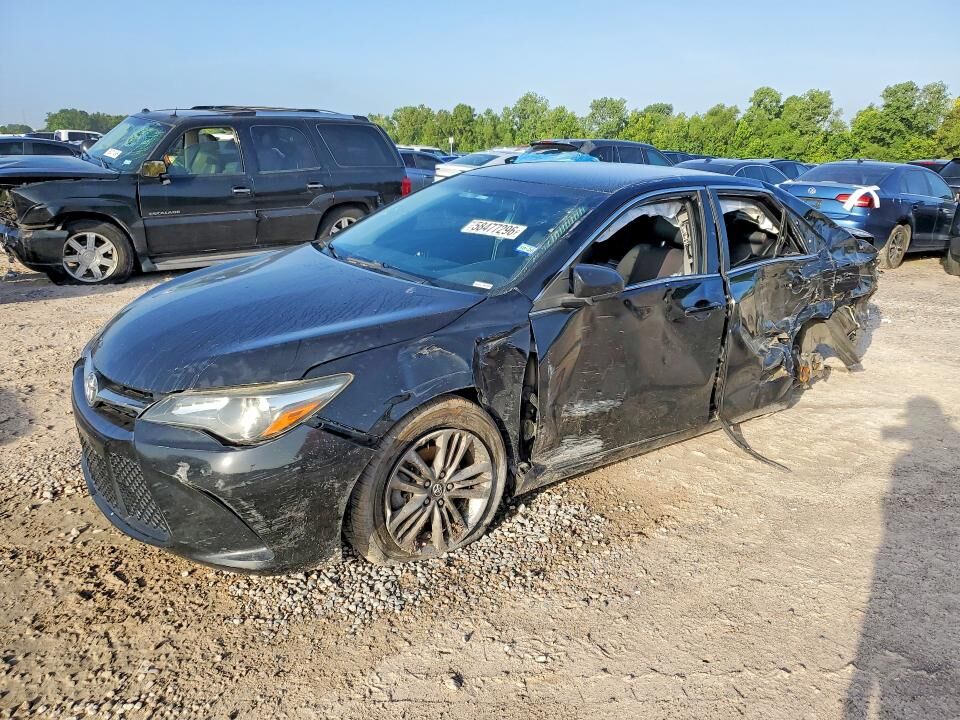 2017 TOYOTA Camry