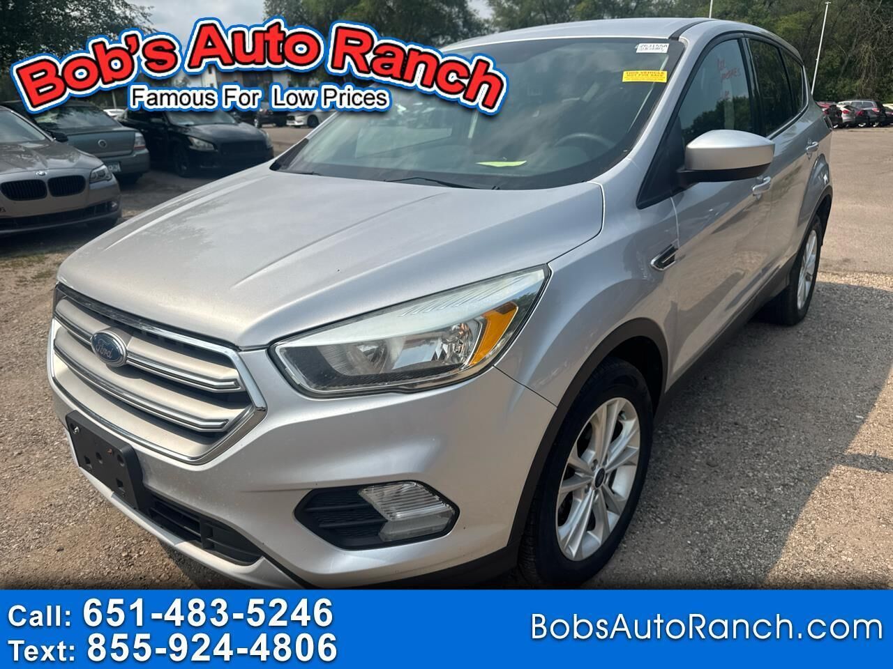 2017 FORD Escape