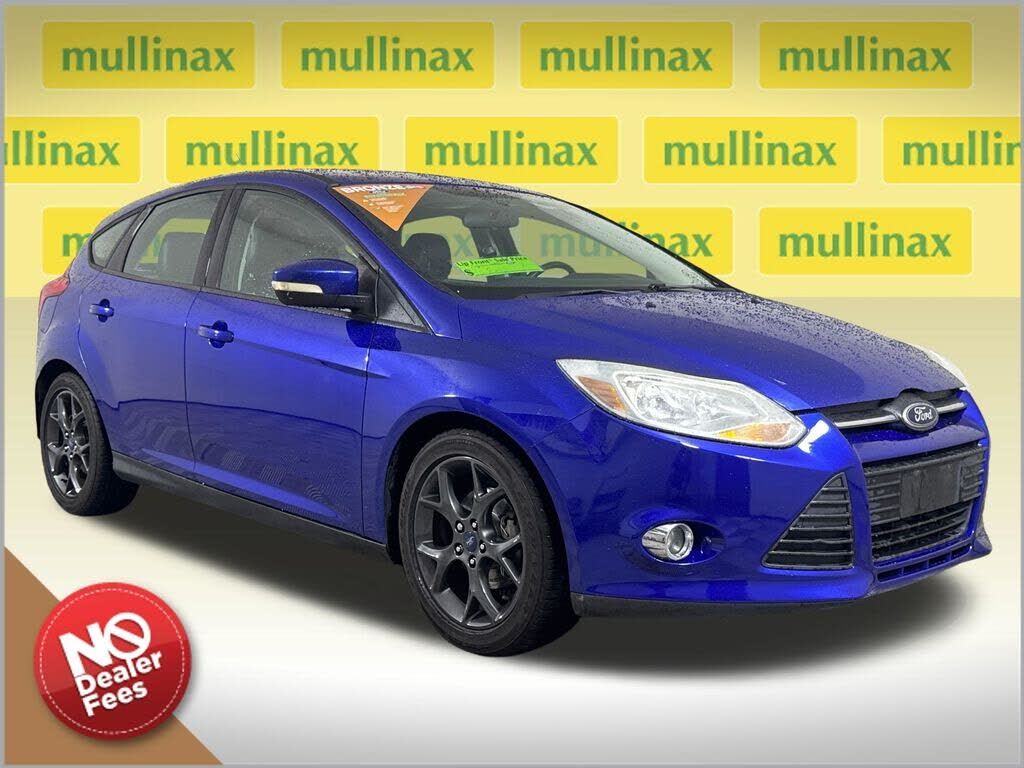 2014 FORD Focus