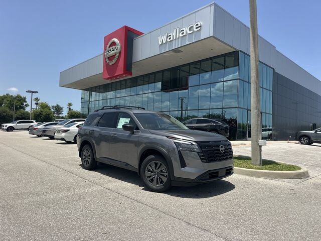 2026 NISSAN Pathfinder