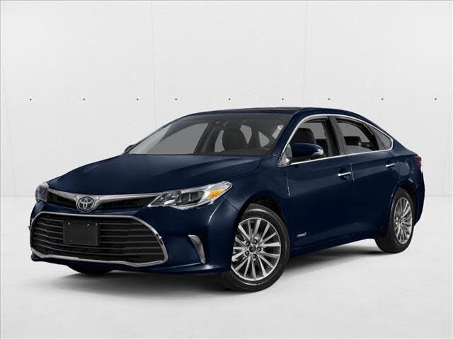 2016 TOYOTA Avalon