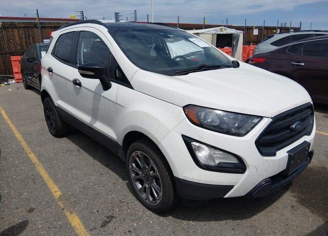 2021 FORD Ecosport