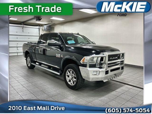 2016 RAM 2500