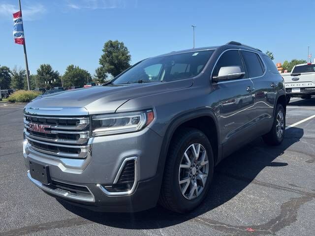 2022 GMC Acadia