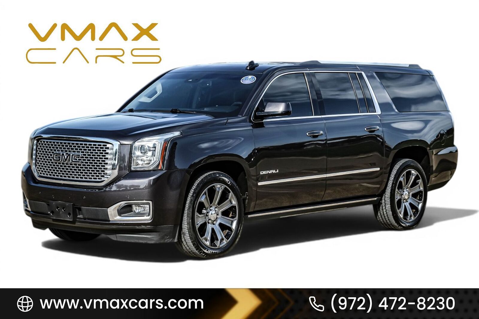 2017 GMC Yukon XL
