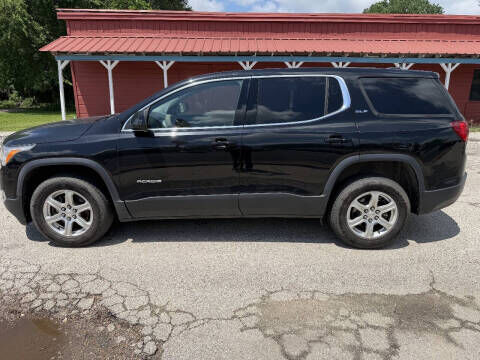 2019 GMC Acadia