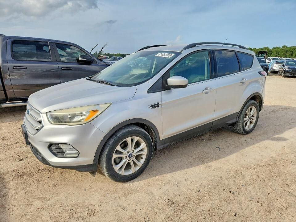 2018 FORD Escape