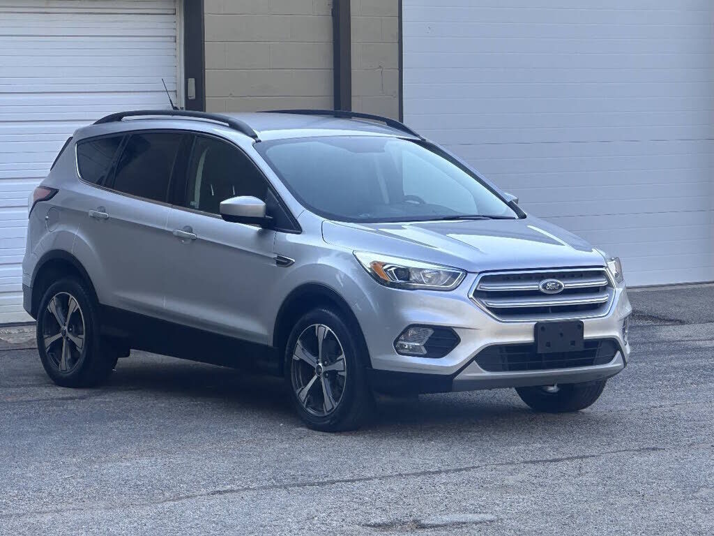 2018 FORD Escape